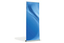 Premium Roll Up Display