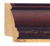 Picture Engraved Mirror