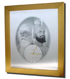 Guru Duo With Clock