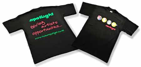 Spotlight T Shirts