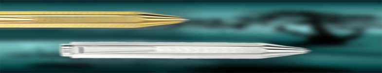 A Fine Collection of Writing Instruments from Caran DAche, Porsche & Tombow